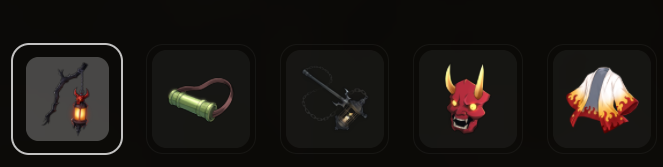 Riix's Build gear